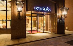 Hotel Resol Sapporo Nakajima Koen